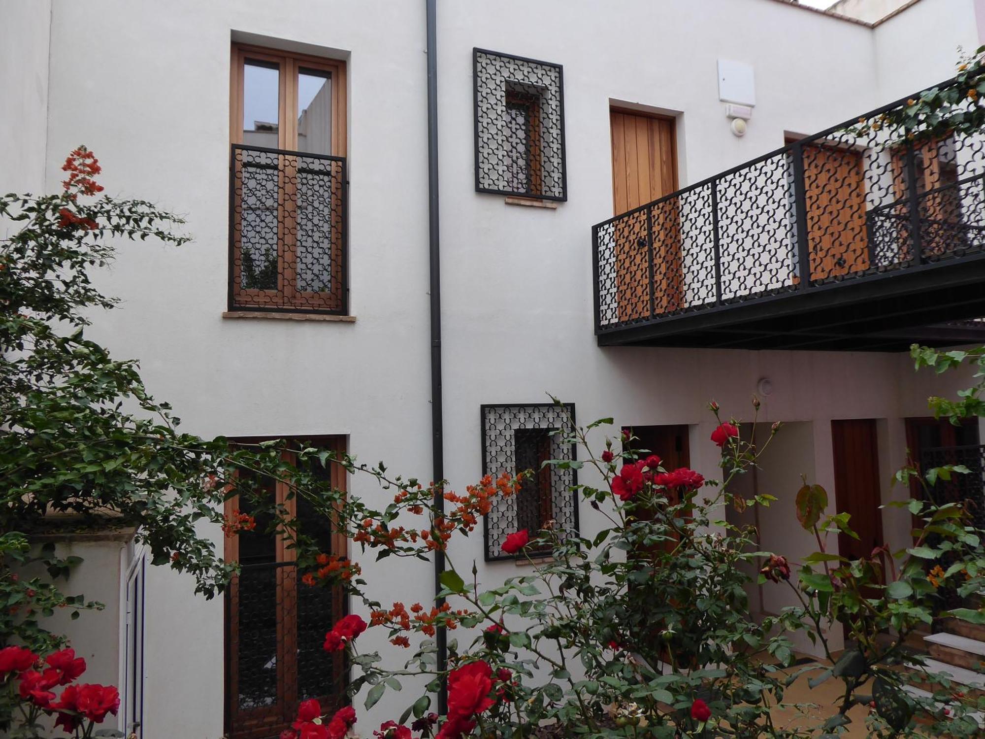 La Casa De La Escalera 1 Derecha Apartment Cordoba Exterior photo